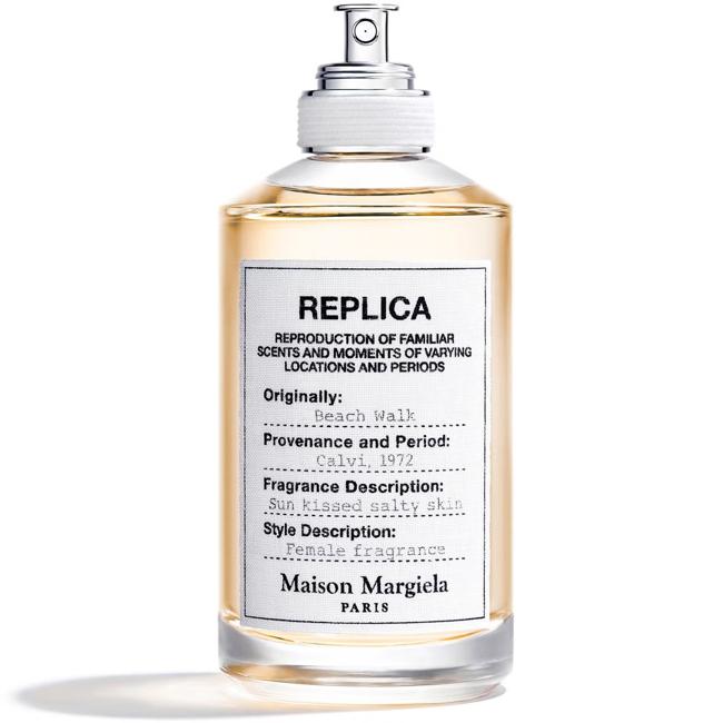 Caminata a la playa de Maison Margiela se reproduce. Precio: 123.45 euros